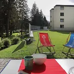 Апартаменты Allod Park Haus B E01 By Interhome *