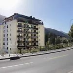 Allod Park Haus B E01 By Interhome * Давос