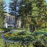 Апартаменты Allod Park Haus B E01 By Interhome
