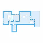 Allod Park Haus B E01 By Interhome Апартаменты