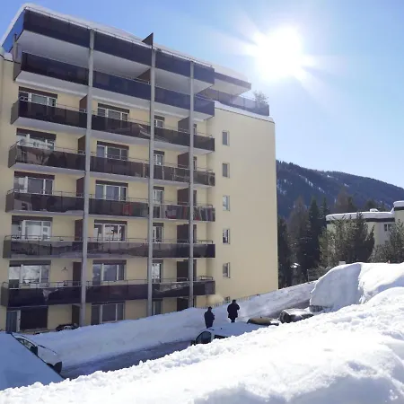 Appartement Allod Park Haus B E01 By Interhome