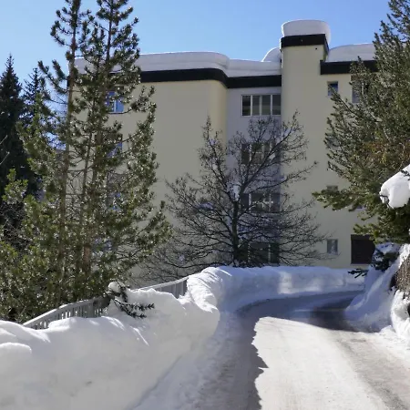 Allod Park Haus B E01 By Interhome * Davos