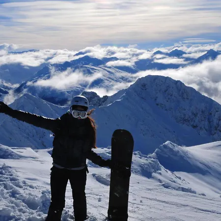 Allod Park Haus B E01 By Interhome Daire *