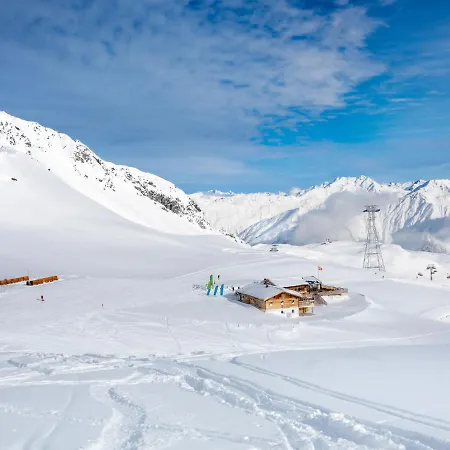 Daire Allod Park Haus B E01 By Interhome Ostrava