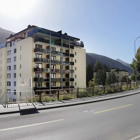 Allod Park Haus B E01 By Interhome * Davos