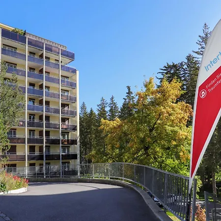Allod Park Haus B E01 By Interhome Appartement *