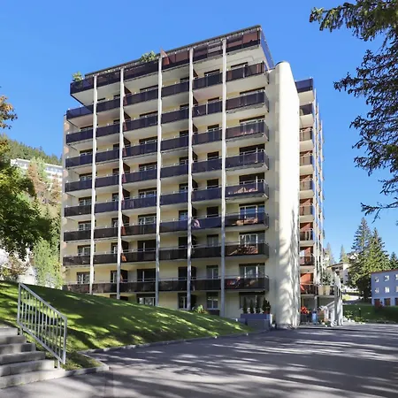 Allod Park Haus B E01 By Interhome Appartement Davos