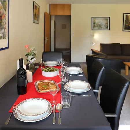 Allod Park Haus B E01 By Interhome Apartment *