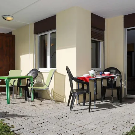 Allod Park Haus B E01 By Interhome Appartement