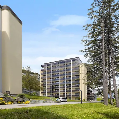 Allod Park Haus B E01 By Interhome Daire *