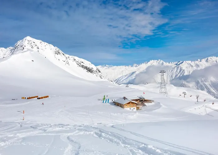 Appartement Allod Park Haus B E01 By Interhome Davos