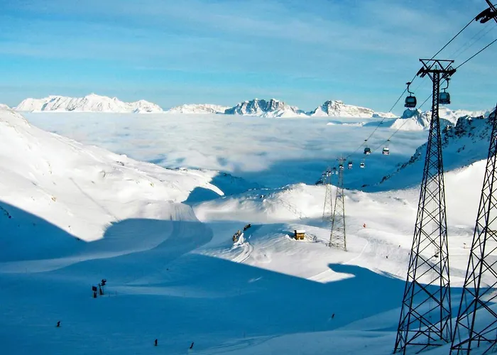 Appartement Allod Park Haus B E01 By Interhome Davos