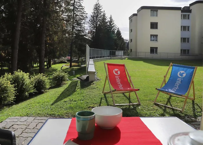 Appartement Allod Park Haus B E01 By Interhome *