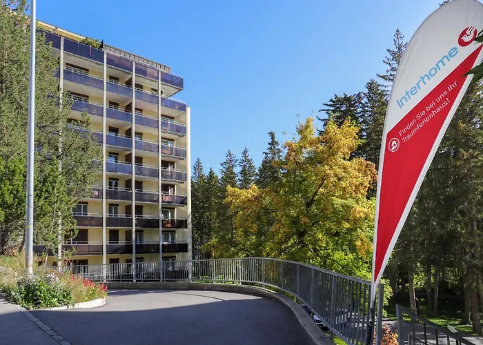 Allod Park Haus B E01 By Interhome Appartement *