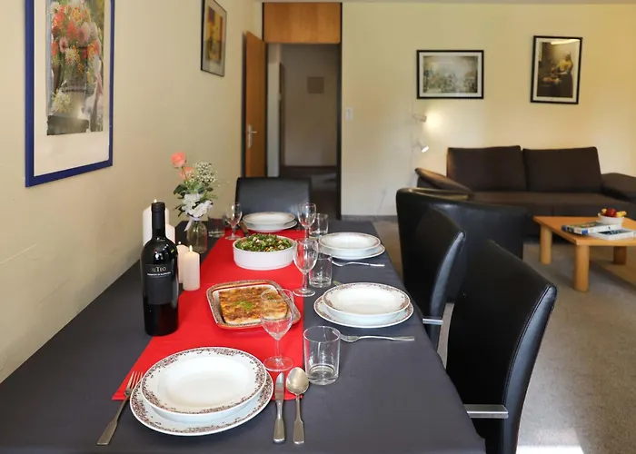 Allod Park Haus B E01 By Interhome Appartement *