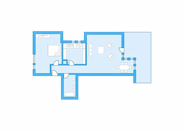 Allod Park Haus B E01 By Interhome Appartement