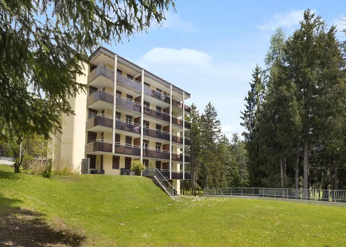 Appartement Allod Park Haus B E01 By Interhome *