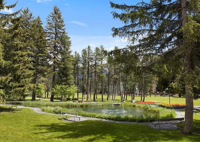 Allod Park Haus B E01 By Interhome Appartement Davos