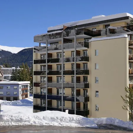 Allod Park Haus B E01 By Interhome * Davos