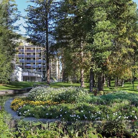 Apartment Allod Park Haus B E01 By Interhome