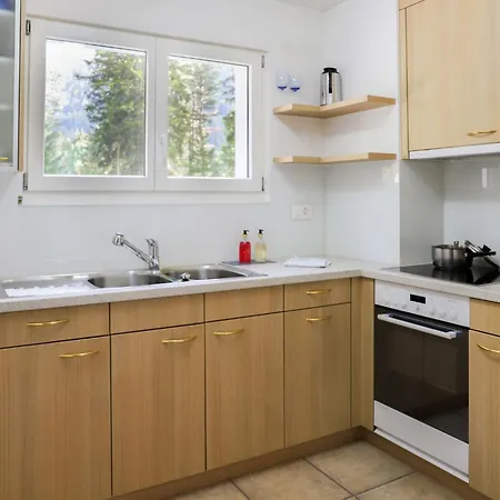 Allod Park Haus B E01 By Interhome Davos