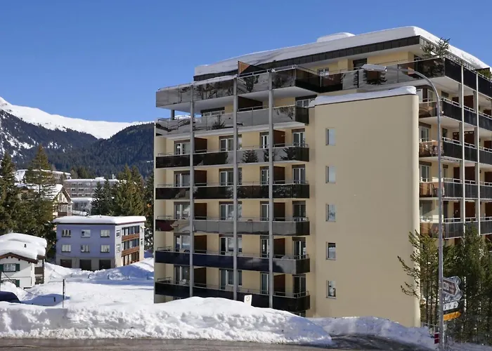 Allod Park Haus B E01 By Interhome * دافوس