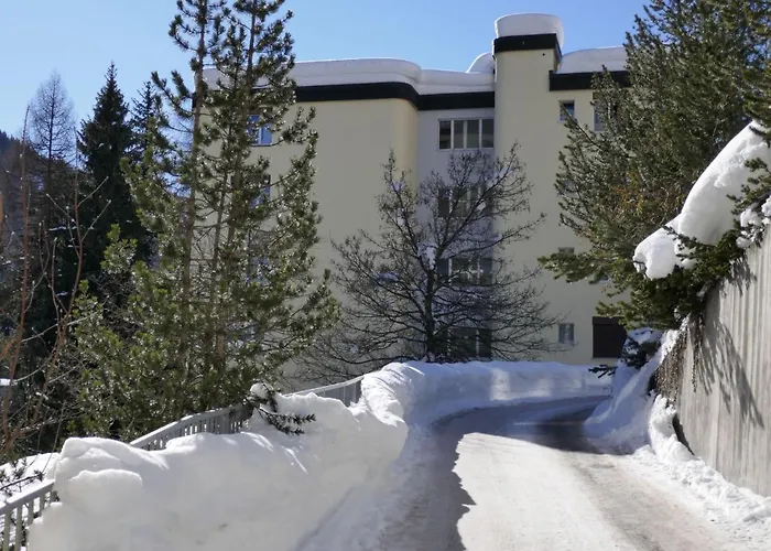 Allod Park Haus B E01 By Interhome * دافوس