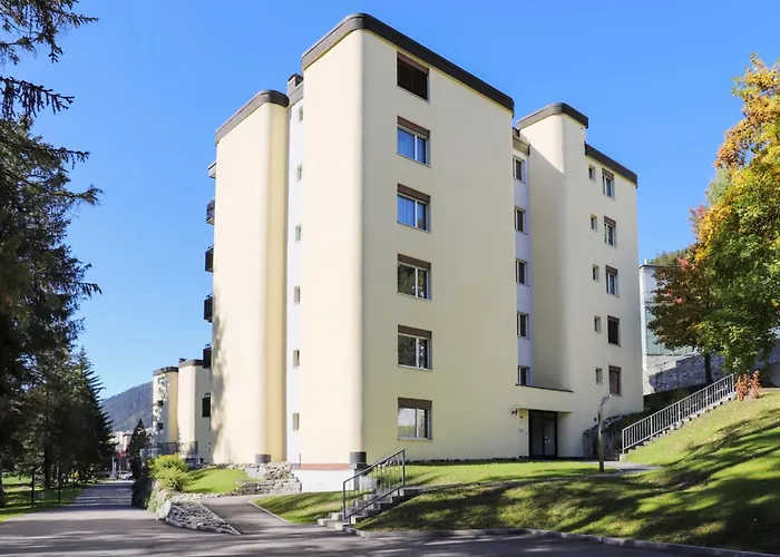 Allod Park Haus B E01 By Interhome شقة *