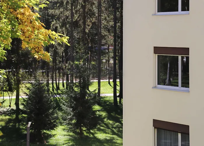 Allod Park Haus B E01 By Interhome دافوس