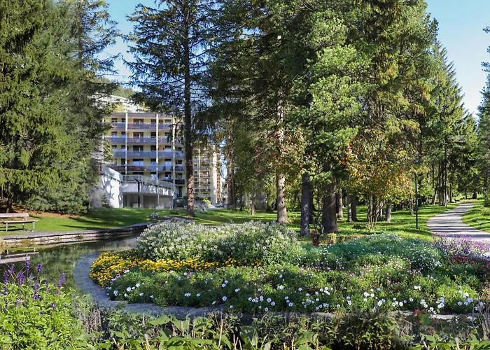 شقة Allod Park Haus B E01 By Interhome