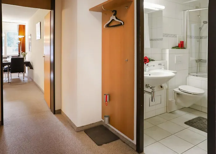 Allod Park Haus B E01 By Interhome دافوس