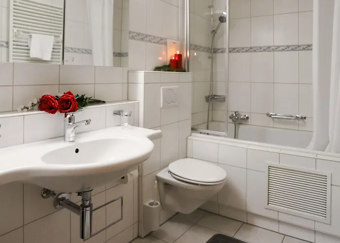 Allod Park Haus B E01 By Interhome * دافوس