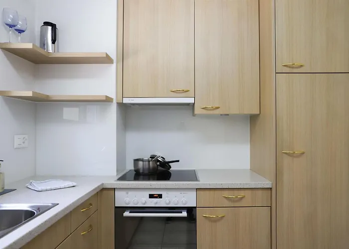 Allod Park Haus B E01 By Interhome * دافوس