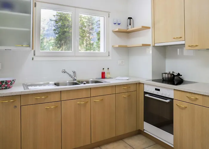 Allod Park Haus B E01 By Interhome دافوس