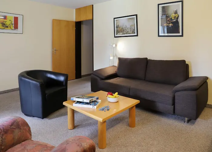 شقة Allod Park Haus B E01 By Interhome *