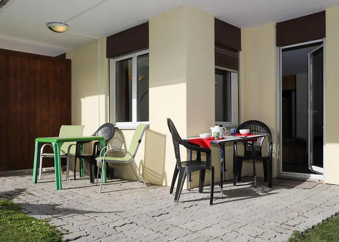 Allod Park Haus B E01 By Interhome شقة