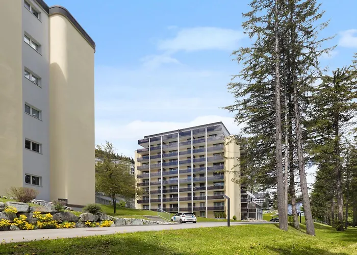 Allod Park Haus B E01 By Interhome شقة *